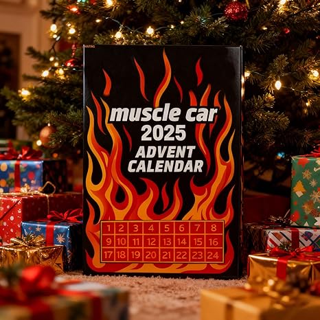 🏁Hotwheels Classic Advent Calendar 2025 🚗🔥