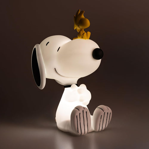 Snoopy Lamp Dog