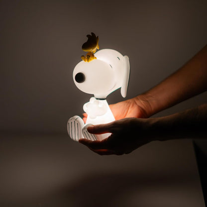 Snoopy Lamp Dog