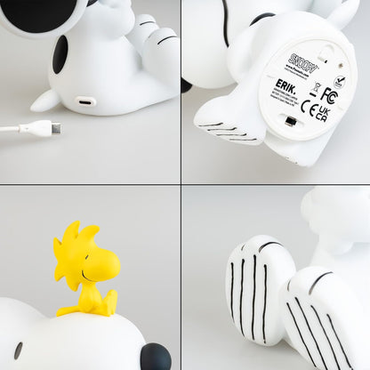 Snoopy Lamp Dog
