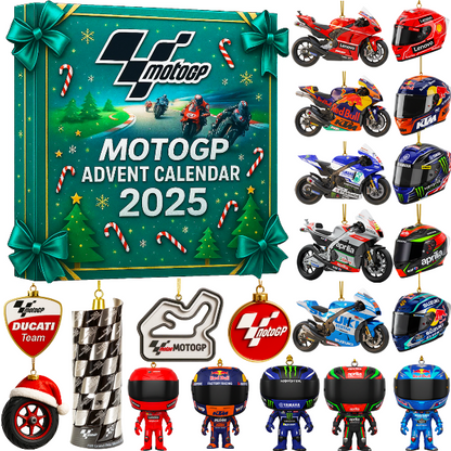 🏁 MotoGP Advent Calendar 2025