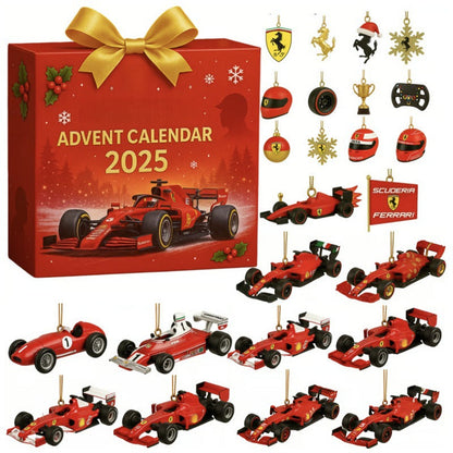 🏁Ferrari Formula 1 Advent Calendar 2025