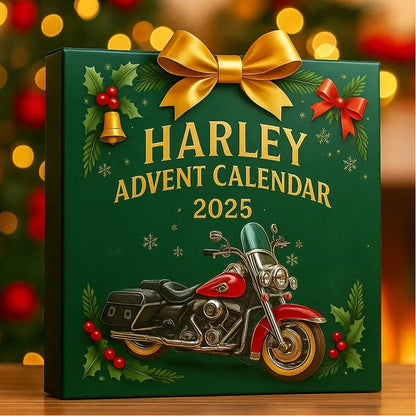 🏁Harley Davidson Advent Calendar 2025