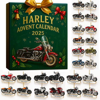 🏁Harley Davidson Advent Calendar 2025