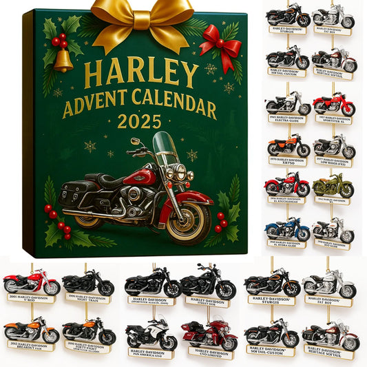 🏁Harley Davidson Advent Calendar 2025