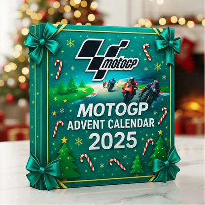 🏁 MotoGP Advent Calendar 2025